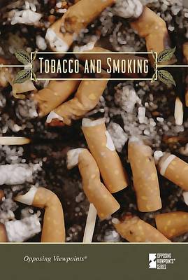 Cover of Tobacco and Smoking