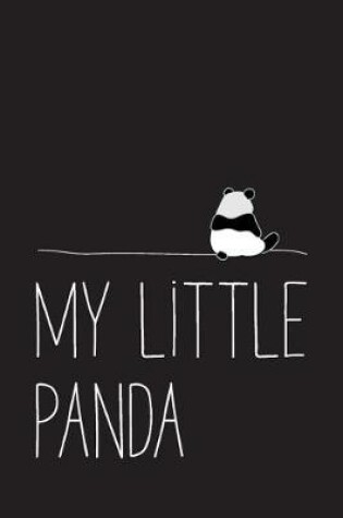 Cover of My Little Panda
