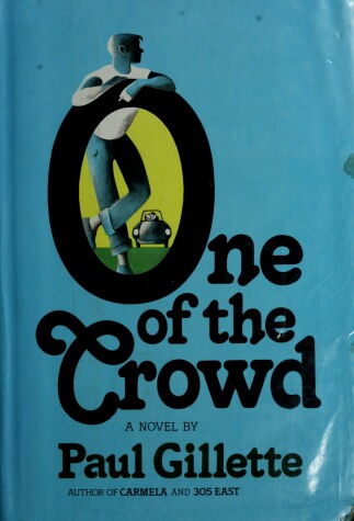 Book cover for One of the Crowd