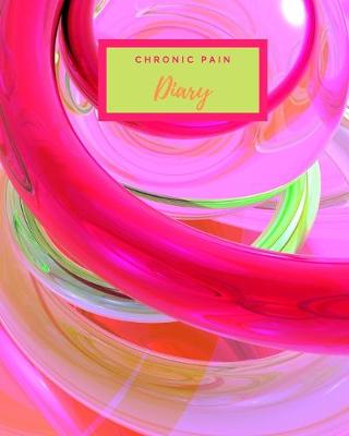 Book cover for Chronic Pain Diary