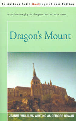 Book cover for Dragon's Mount