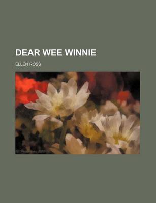 Book cover for Dear Wee Winnie