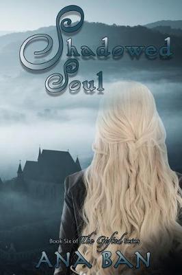 Book cover for Shadowed Soul