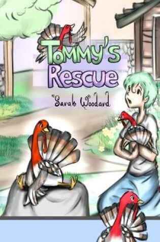 Cover of Tommy's Rescue