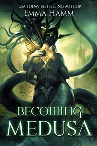 Cover of Becoming Medusa