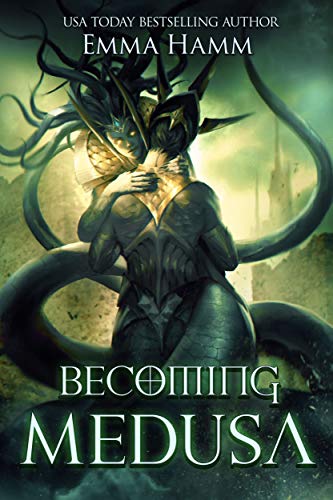 Cover of Becoming Medusa