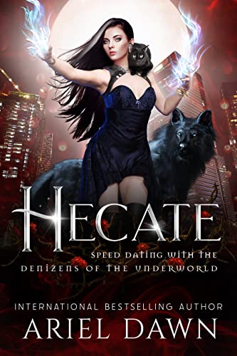 Book cover for Hecate