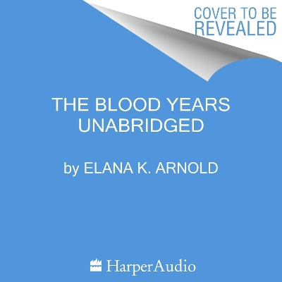 Book cover for The Blood Years