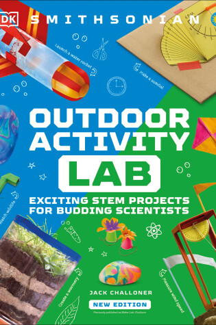 Cover of Outdoor Activity Lab 2nd Edition