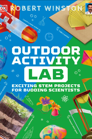 Cover of Outdoor Activity Lab 2nd Edition