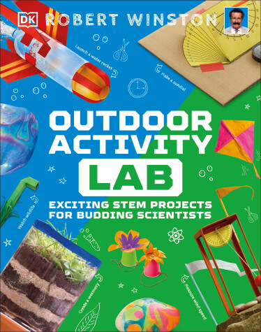 Book cover for Outdoor Activity Lab 2nd Edition