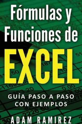 Cover of Fórmulas y Funciones de Excel