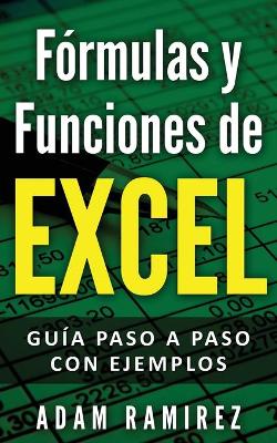 Cover of Fórmulas y Funciones de Excel