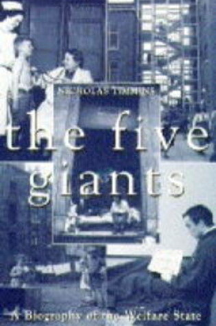 Cover of The Five Giants