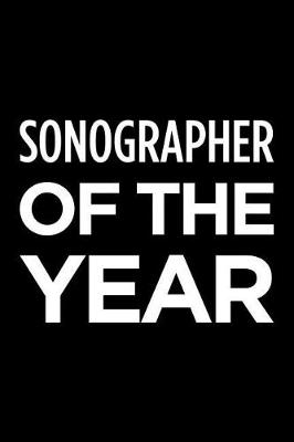 Book cover for Sonographer of the Year