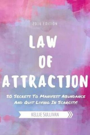 Cover of Law Of Attraction