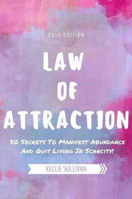 Book cover for Law Of Attraction