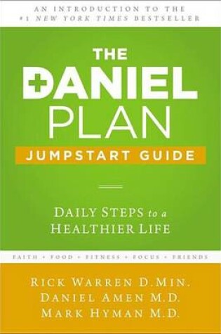 Cover of The Daniel Plan Jumpstart Guide