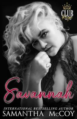 Book cover for Savannah