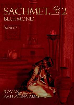 Book cover for Sachmet Blutmond