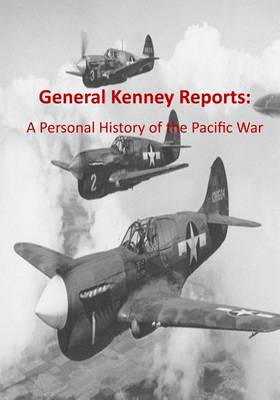 Book cover for General Kenney Reports