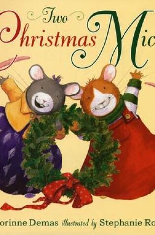 Cover of Two Christmas Mice