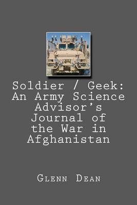 Book cover for Soldier / Geek