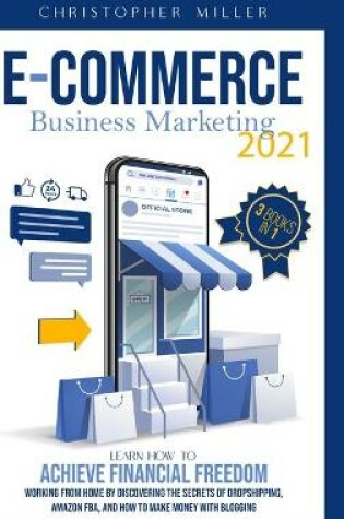 Cover of eCommerce Business Marketing 2021