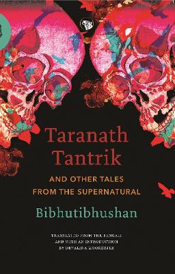 Book cover for Taranath Tantrik and Other Tales From The Supernatural