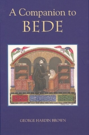 Cover of A Companion to Bede