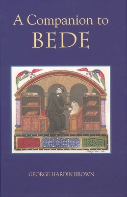 Book cover for A Companion to Bede