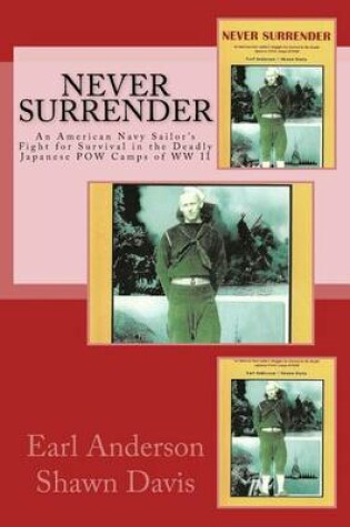 Cover of Never Surrender