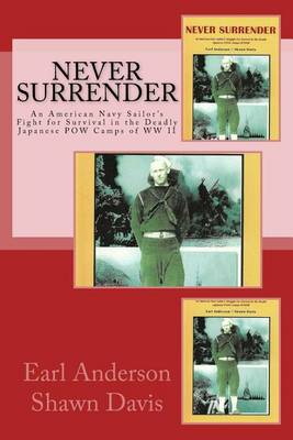 Book cover for Never Surrender