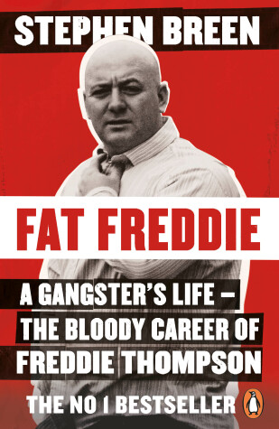 Book cover for Fat Freddie