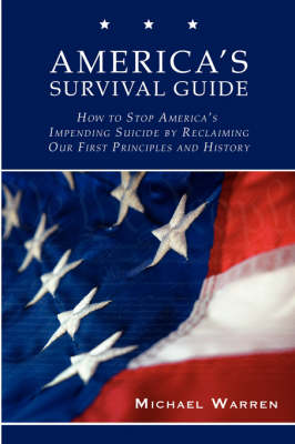 Book cover for America's Survival Guide