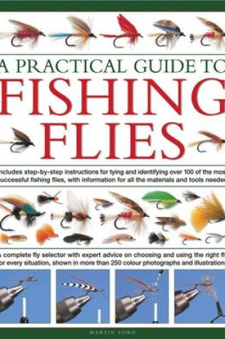 Cover of Practical Guide to Fishing Flies