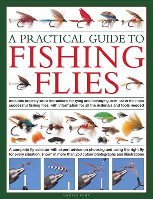 Book cover for Practical Guide to Fishing Flies