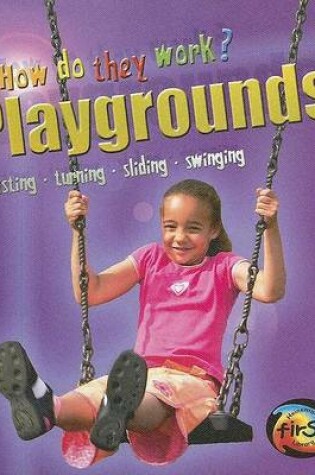 Cover of Playgrounds