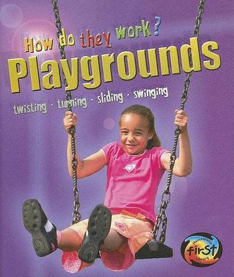 Book cover for Playgrounds