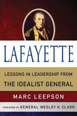 Book cover for Lafayette