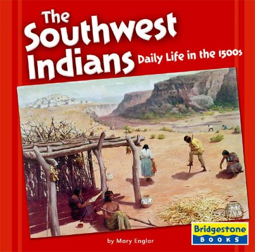 Book cover for The Southwest Indians