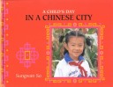 Cover of In a Chinese City