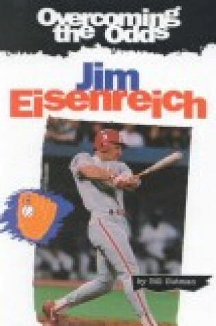 Cover of Jim Eisenreich Hb