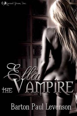 Book cover for Ella the Vampire