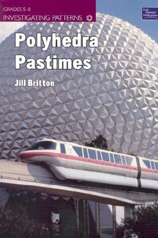 Cover of Polyhedra Pastimes