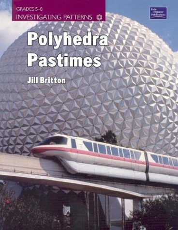 Book cover for Polyhedra Pastimes