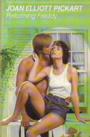 Cover of Loveswept 204:Reforming Freddy