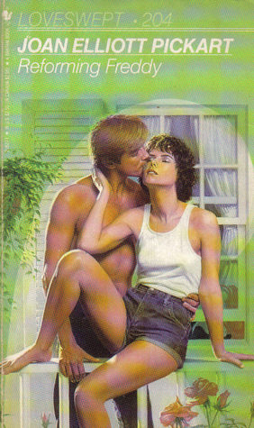 Book cover for Loveswept 204:Reforming Freddy