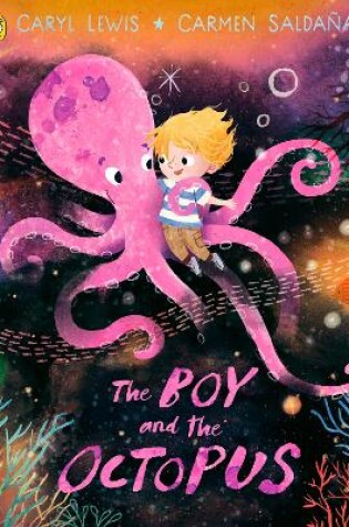 Cover of The Boy and the Octopus