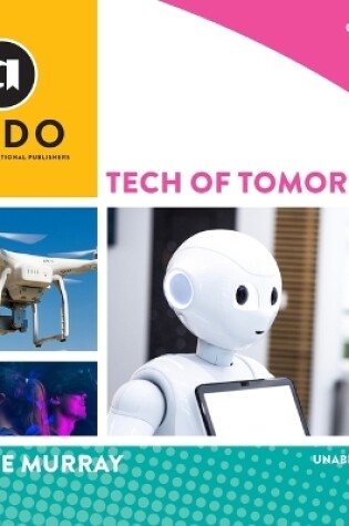 Cover of Tech of Tomorrow